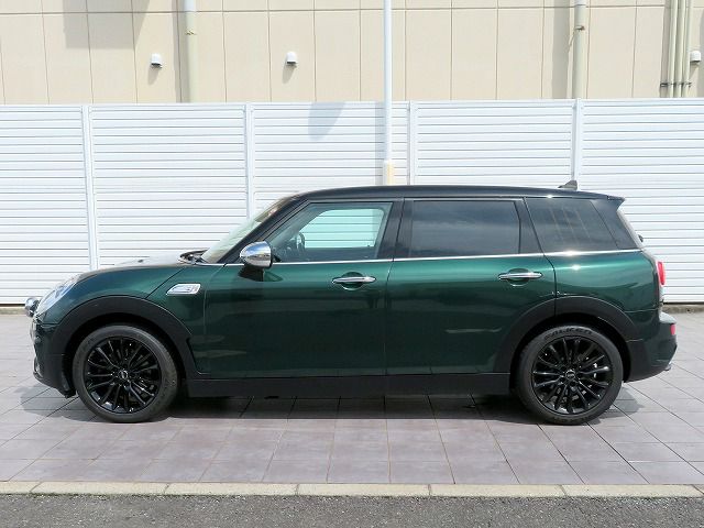MINI COOPER S CLUBMAN
