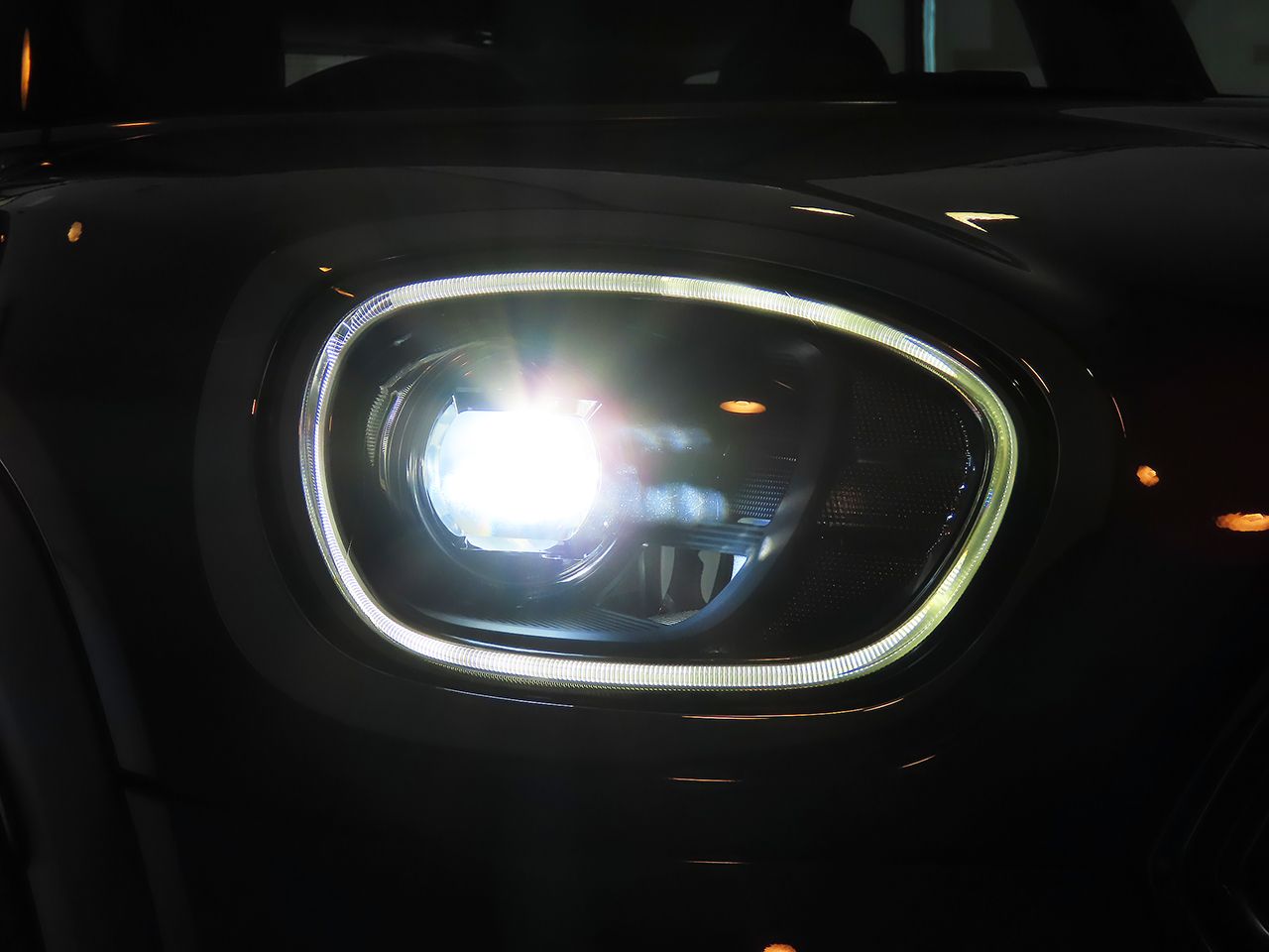 MINI CROSSOVER COOPER S
