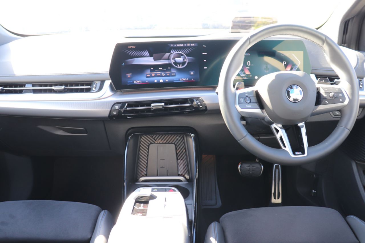 U06 218d Active Tourer B47 2.0d