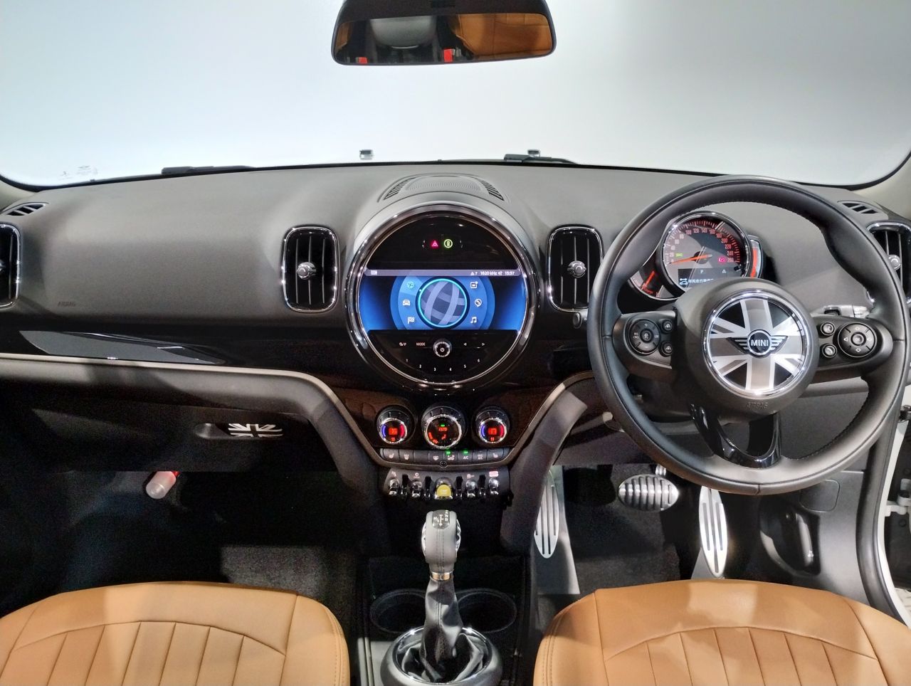 Cooper S E Countryman ALL4