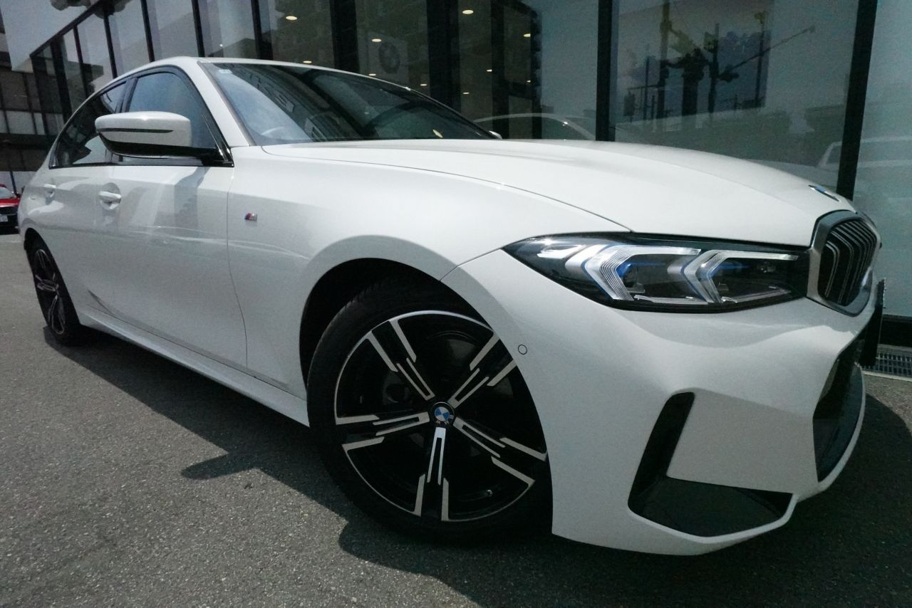 G20 320i Saloon LCI RHD MX