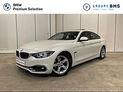 BMW 420i 184 ch Gran Coupe Finition Luxury