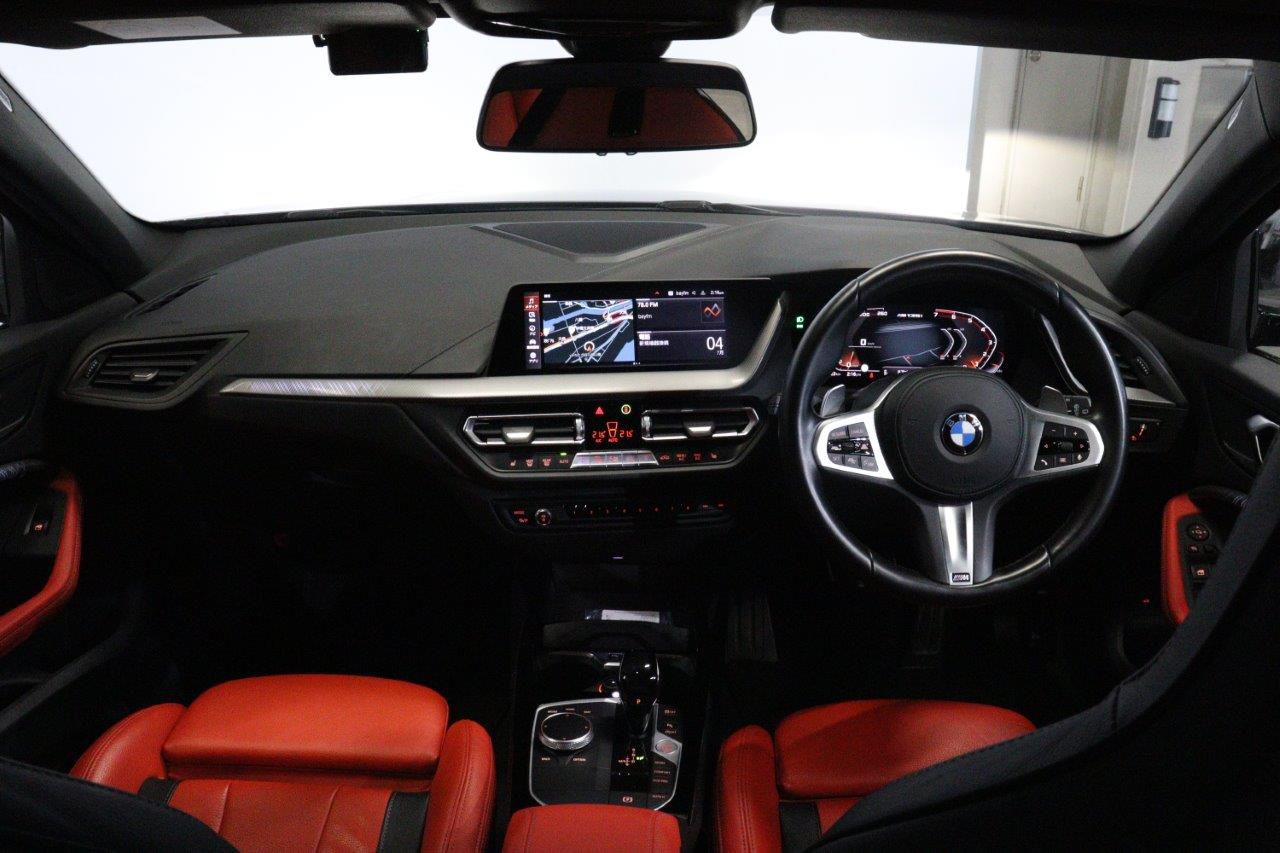 F40 M135i xDrive Sports Hatch 5-door B48 2.0i