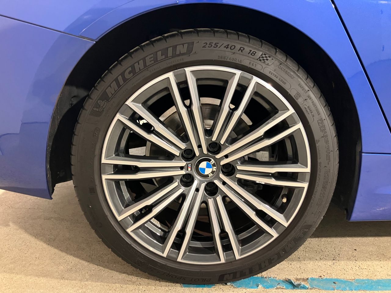 G21 320d xDrive Touring RHD