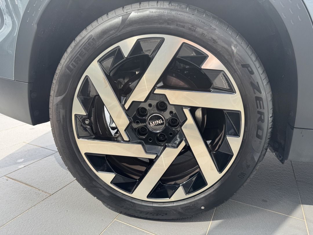 U25 MINI Countryman S ALL4