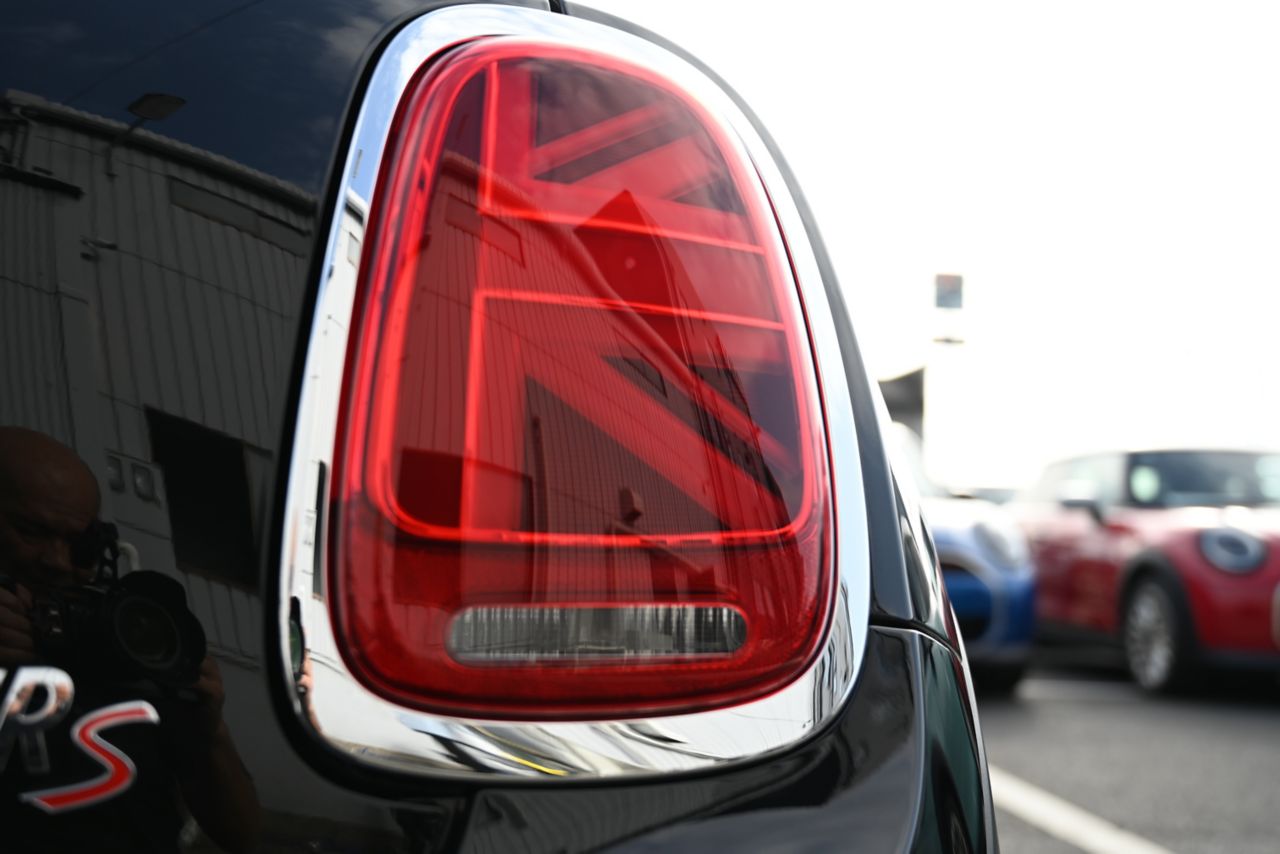 F56 MINI Cooper S 3-Door Hatch LCI