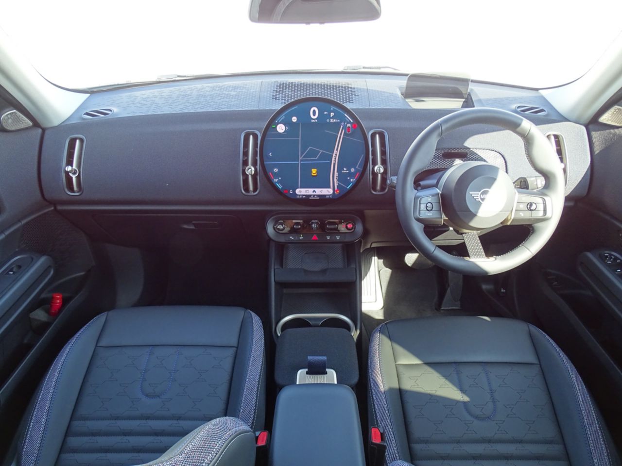 U25 MINI Countryman C