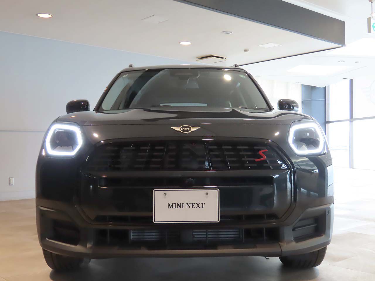 U25 MINI Countryman S ALL4