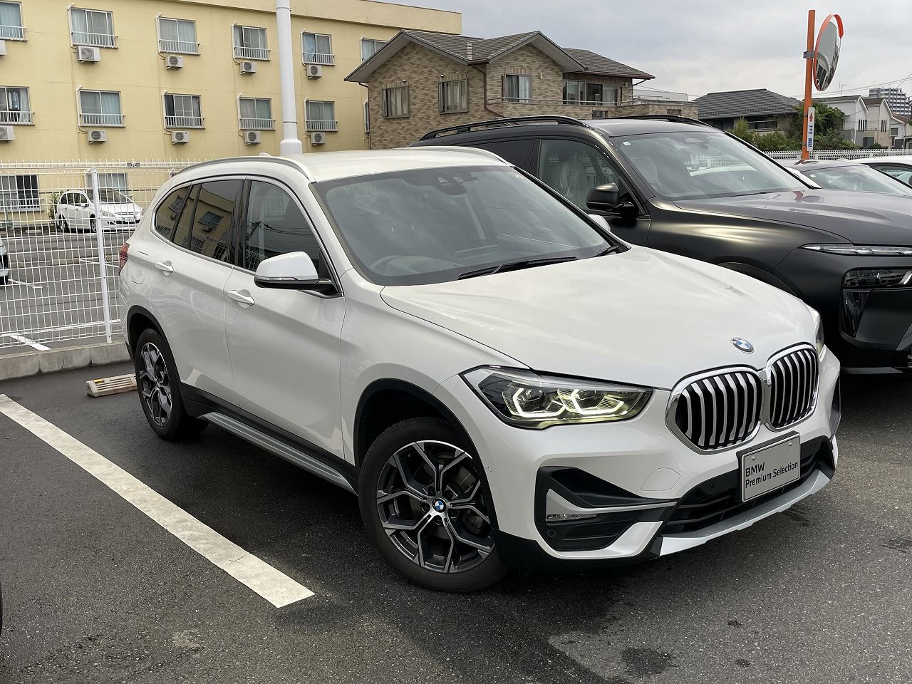 F48 X1 xDrive18d B47 2.0d LCI