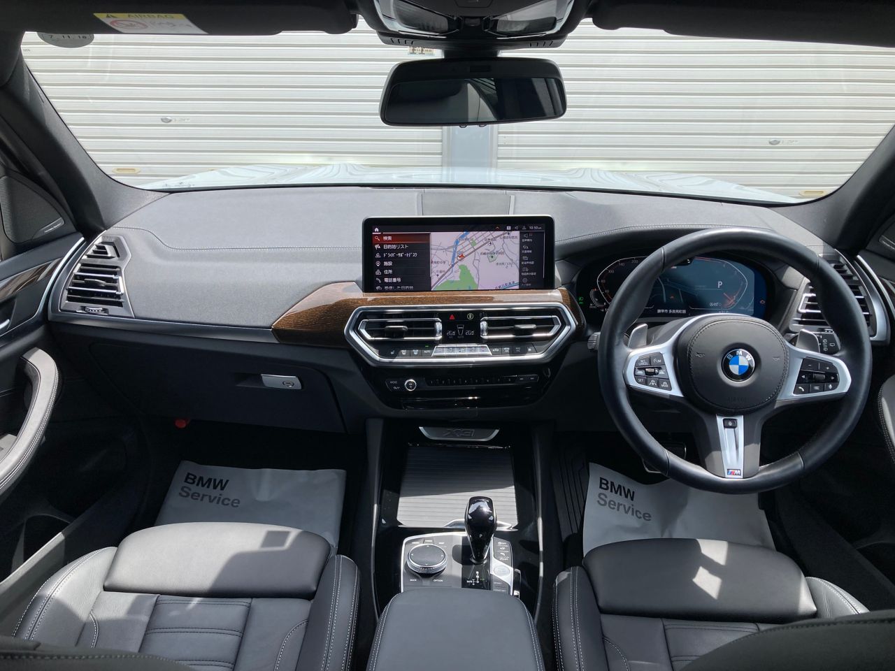 G01 X3 xDrive20d RHD ZA LCI