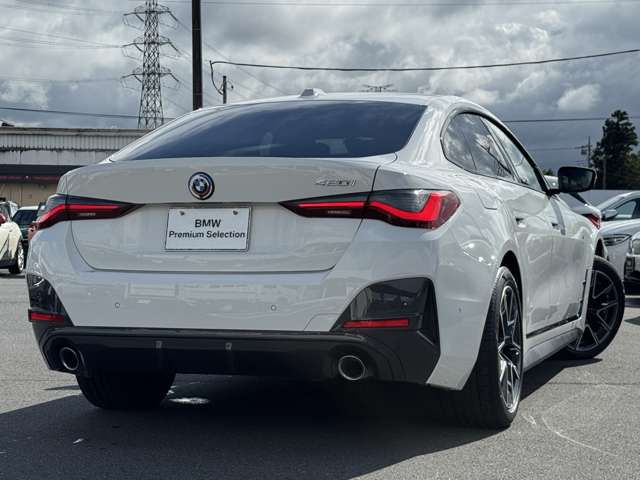 420i Gran Coupé RHD