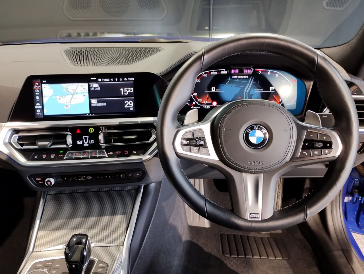 G20 M340i xDrive Saloon RHD