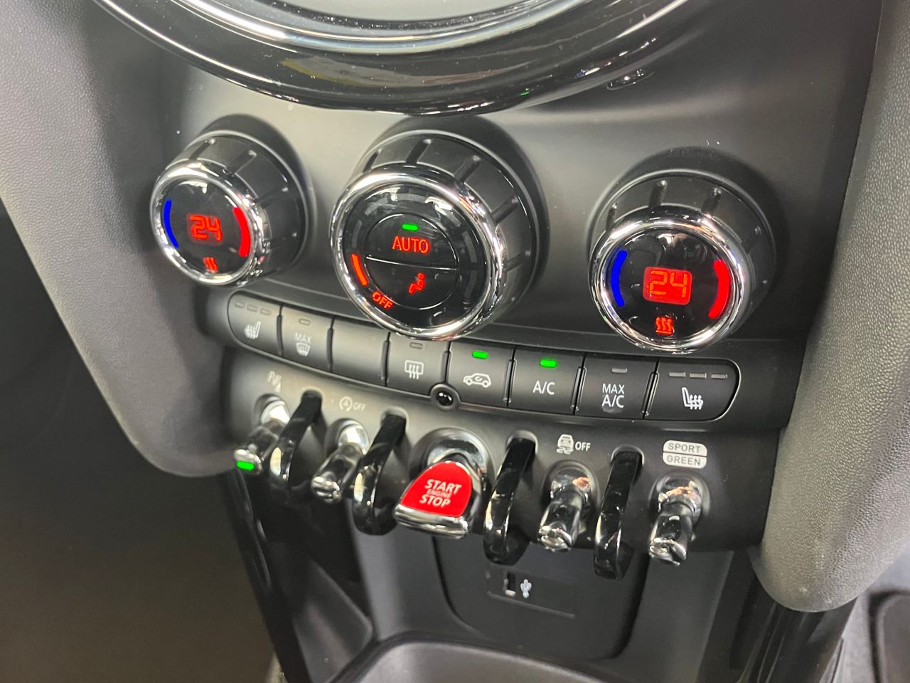 F57 MINI John Cooper Works Convertible LCI