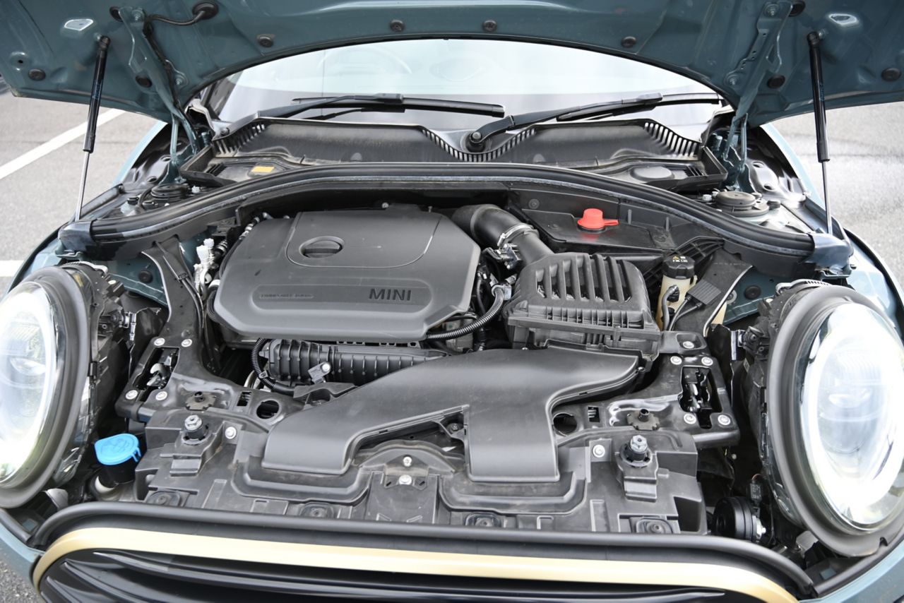 Cooper Clubman