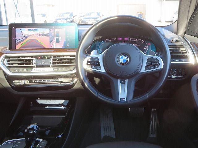 G01 X3 xDrive20d RHD ZA LCI
