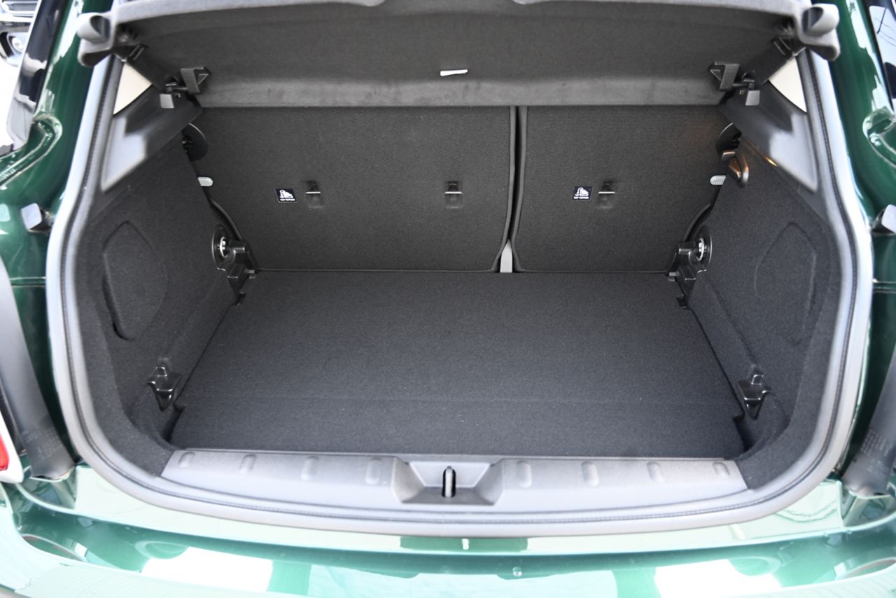 Cooper S 5 doors