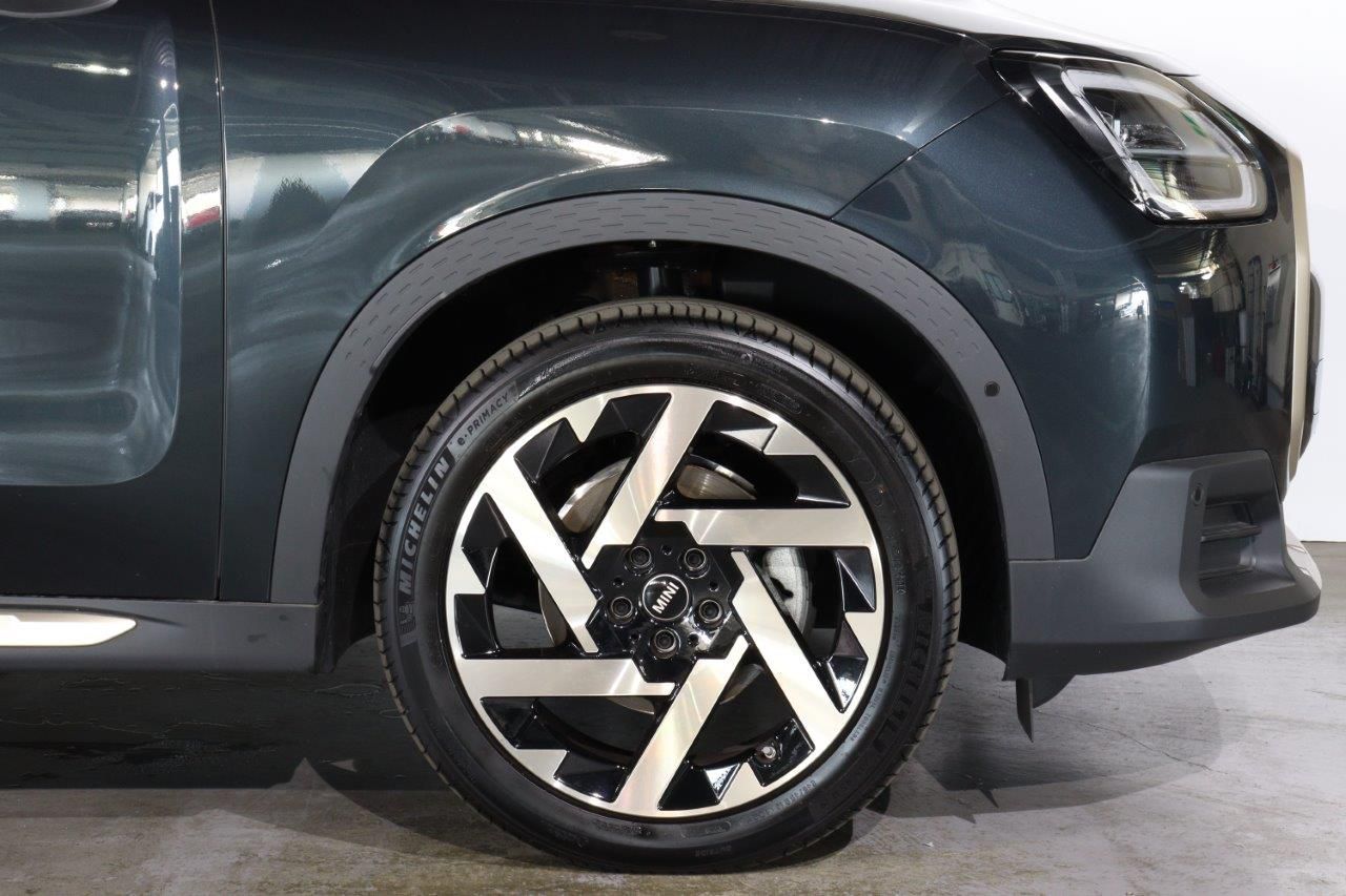 U25 MINI Countryman S ALL4