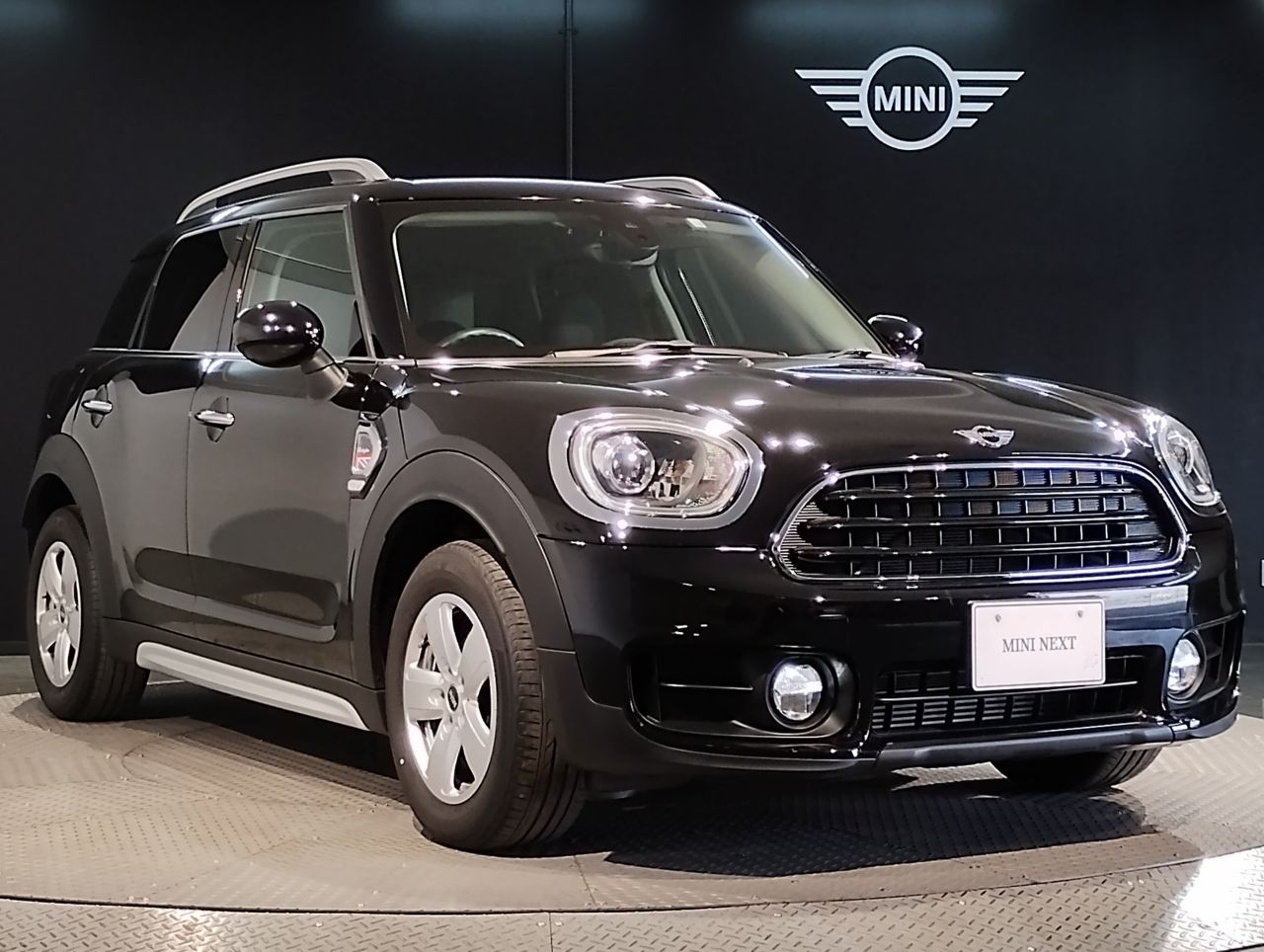 MINI CROSSOVER ONE