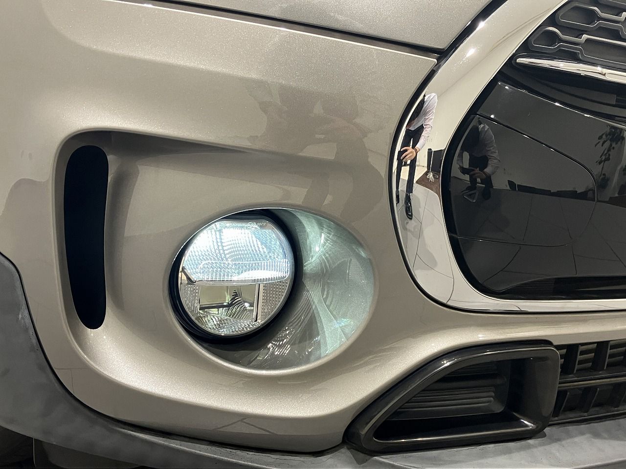 MINI CLUBMAN COOPER S D