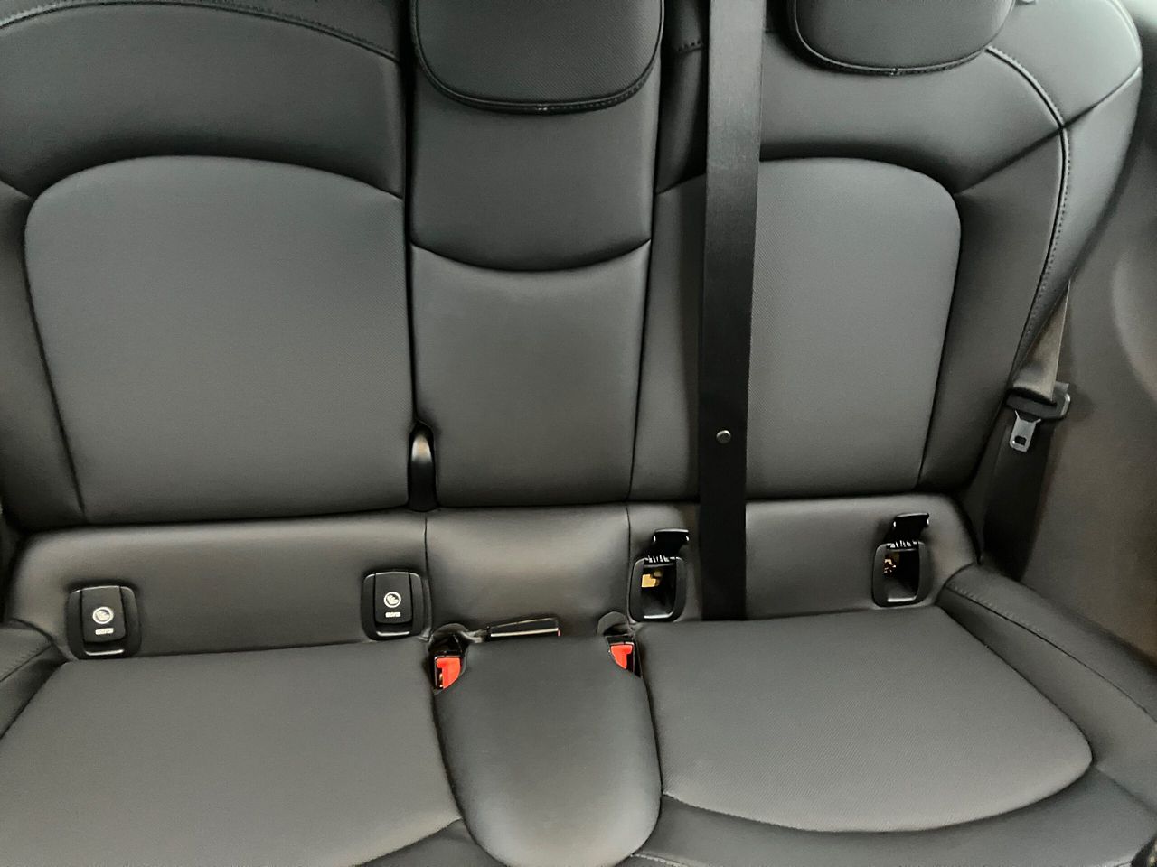 F55 MINI Cooper 5-Door Hatch LCI