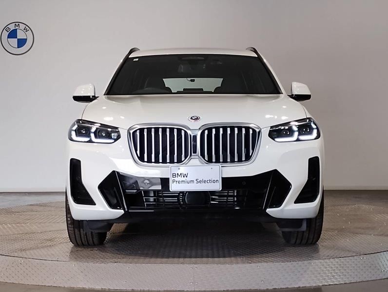 G01 X3 xDrive20d RHD ZA LCI