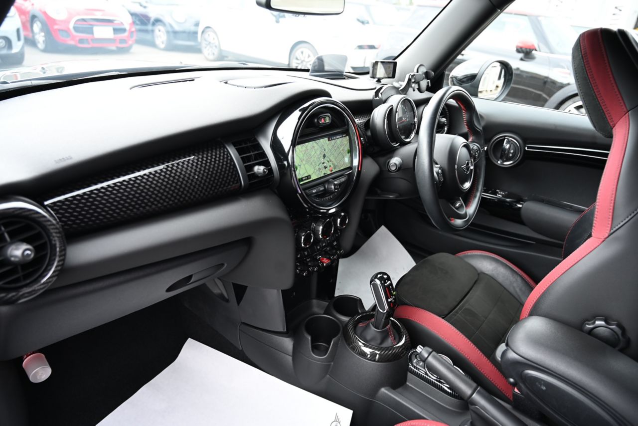 F56 MINI JOHN COOPER WORKS
