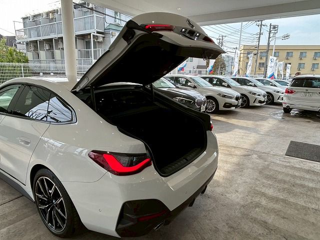 420i Gran Coupé RHD