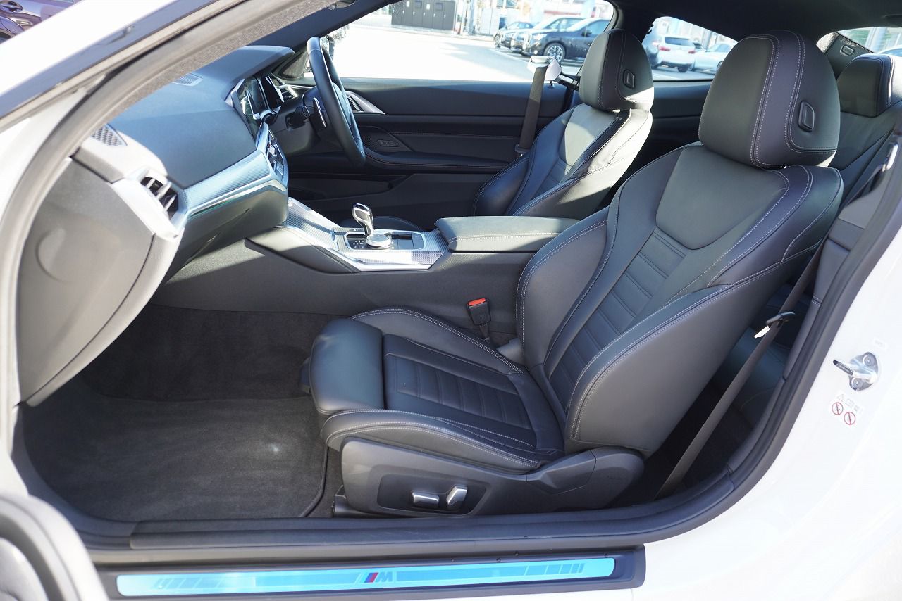 G22 420i B48 2.0 RHD