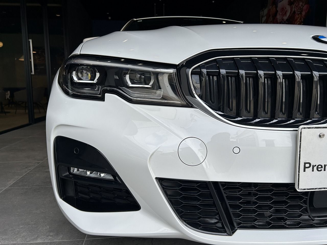 G20 320d xDrive RHD Saloon