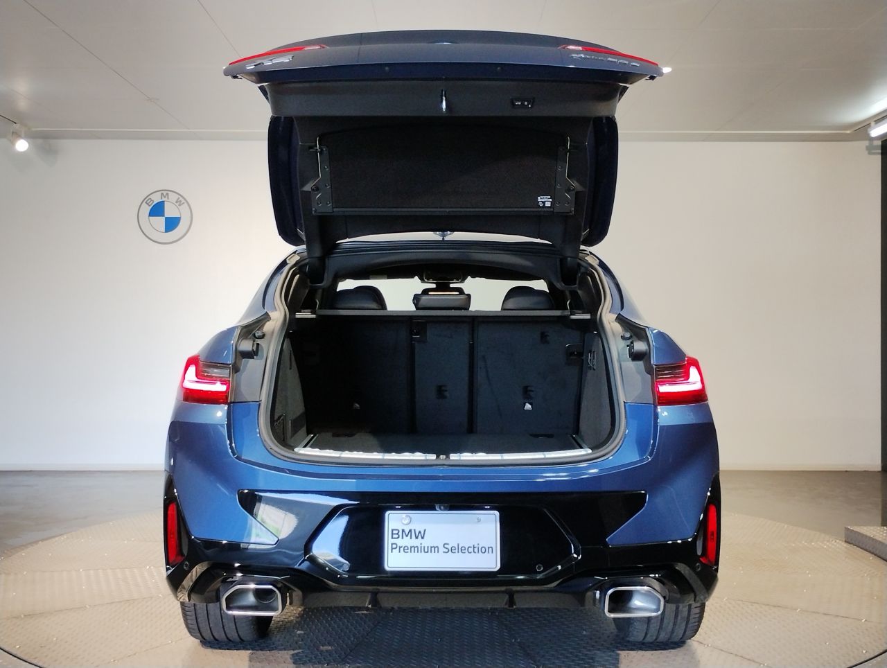 X4 xDrive20d RHD