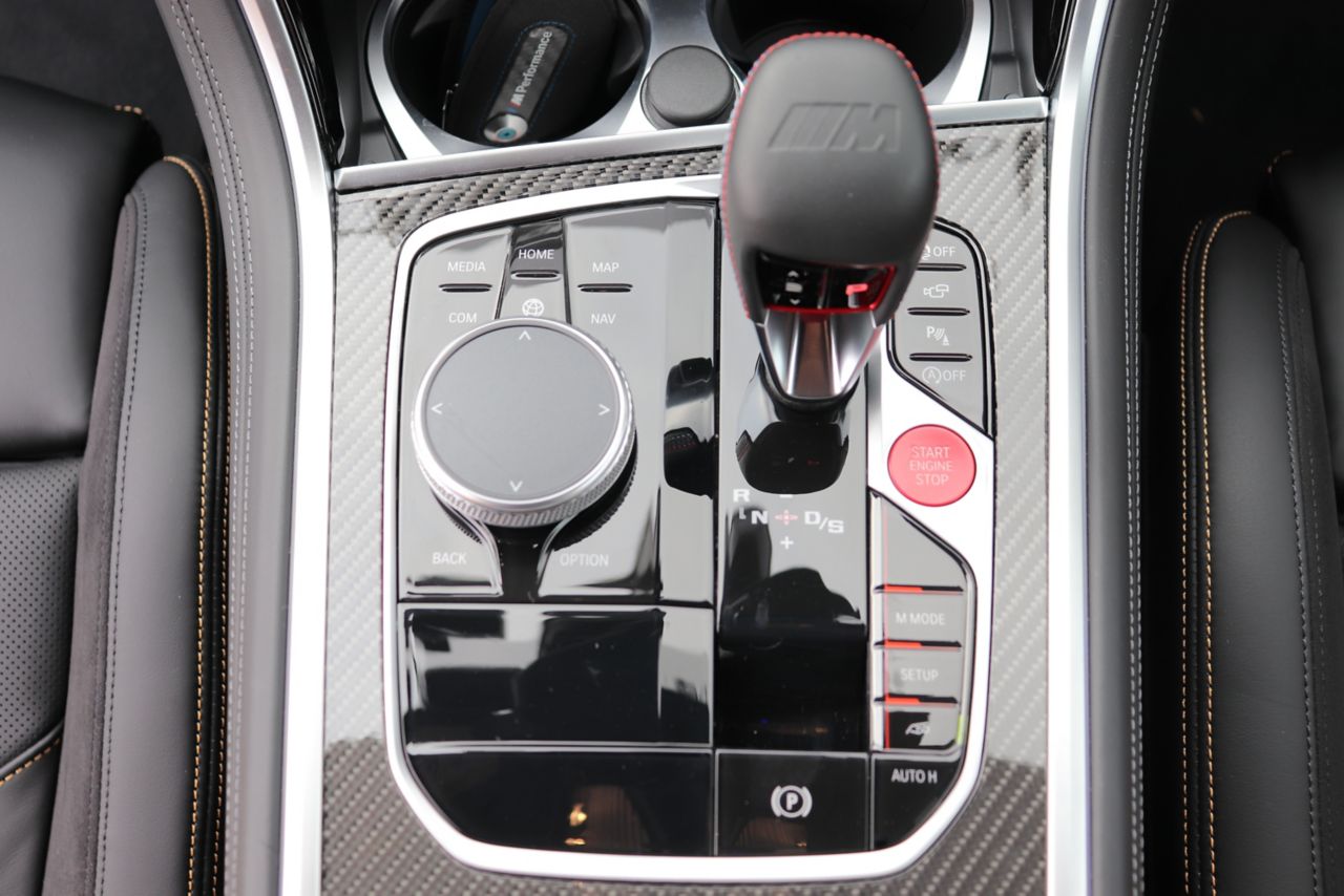 F92 M8 Competition Coupe S63 4.4i