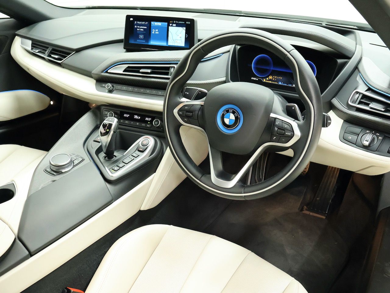 I12 i8 Coupe LCI B38 1.5i