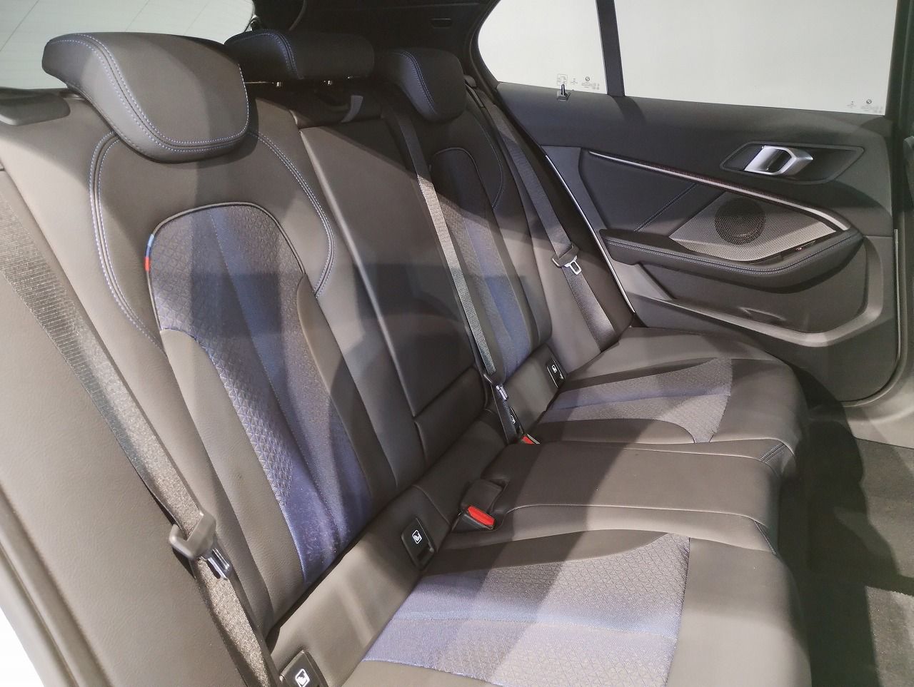 F40 118d Sports Hatch 5-door B47 2.0d