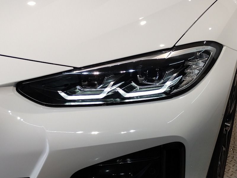 G26 420d xDrive Gran Coupe RHD