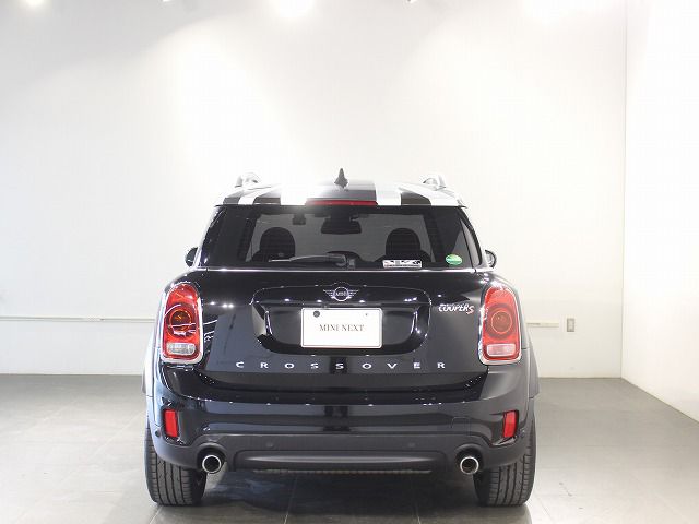 F60 MINI Cooper S Countryman