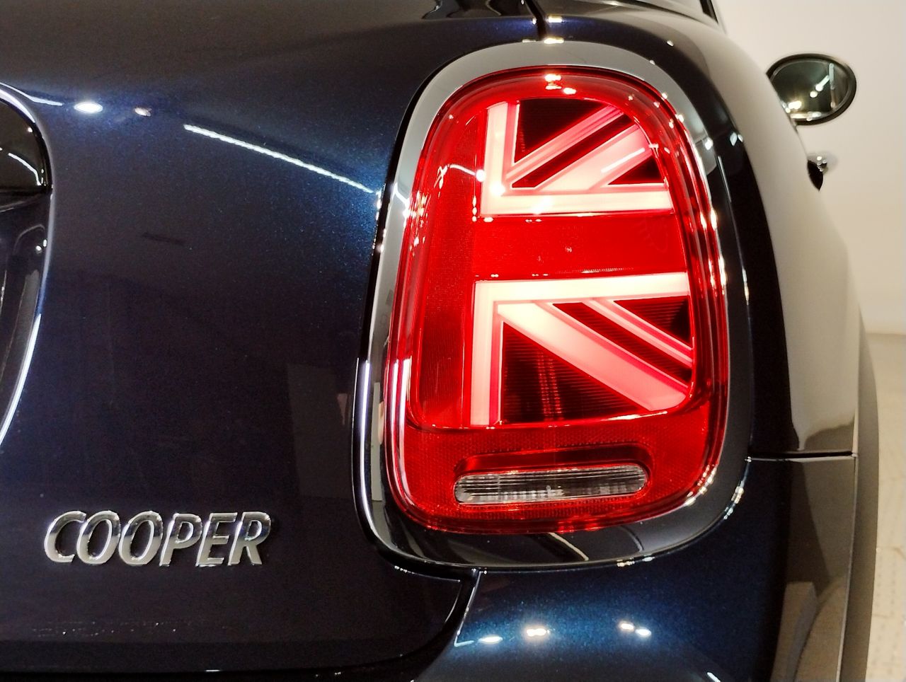 Cooper 5 doors