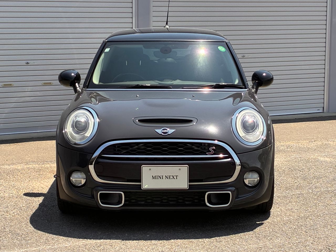 F56 MINI COOPER S