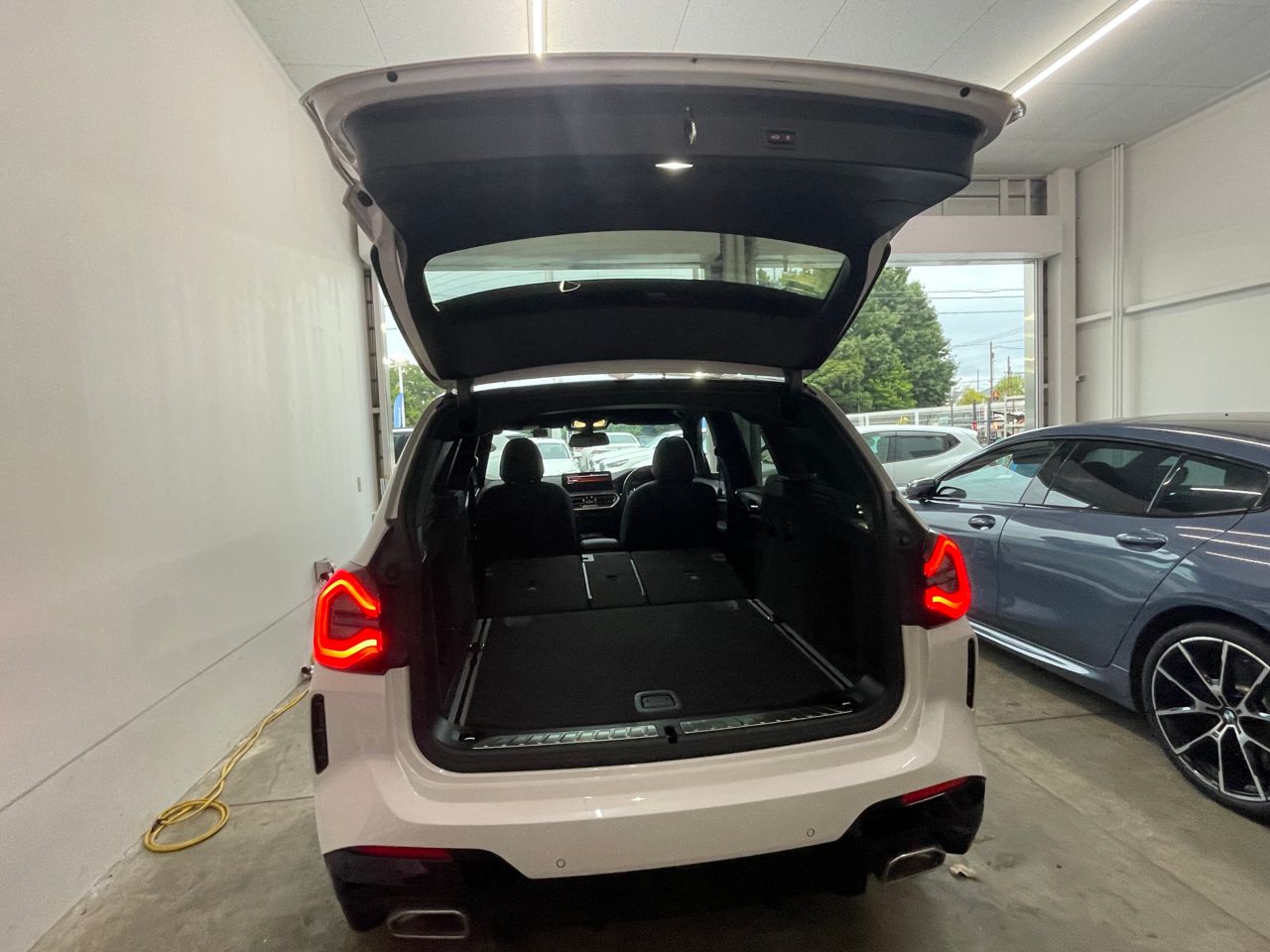 G01 X3 xDrive20d RHD ZA LCI