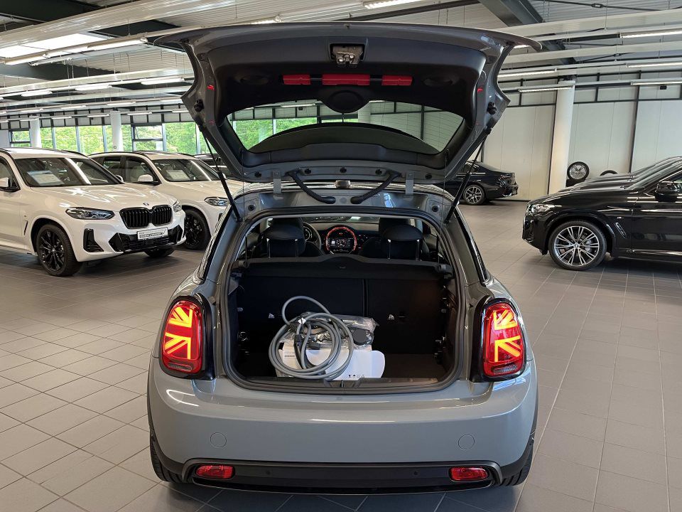 MINI Cooper SE