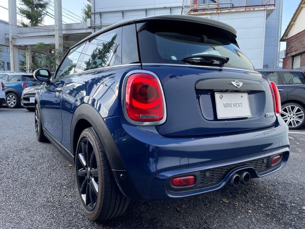 F56 MINI COOPER S