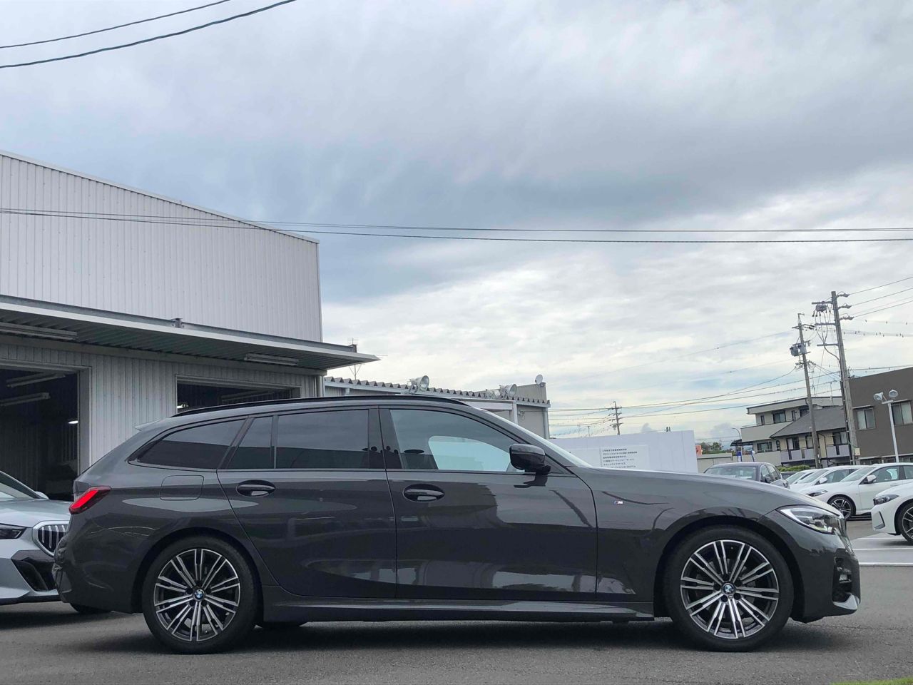 G21 320d xDrive Touring RHD