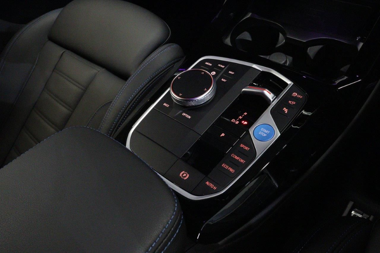 G08 iX3 BEV RHD