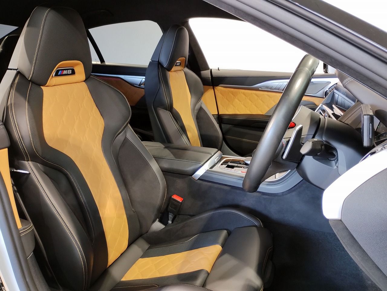 F93 M8 Gran Coupe S63 4.4i