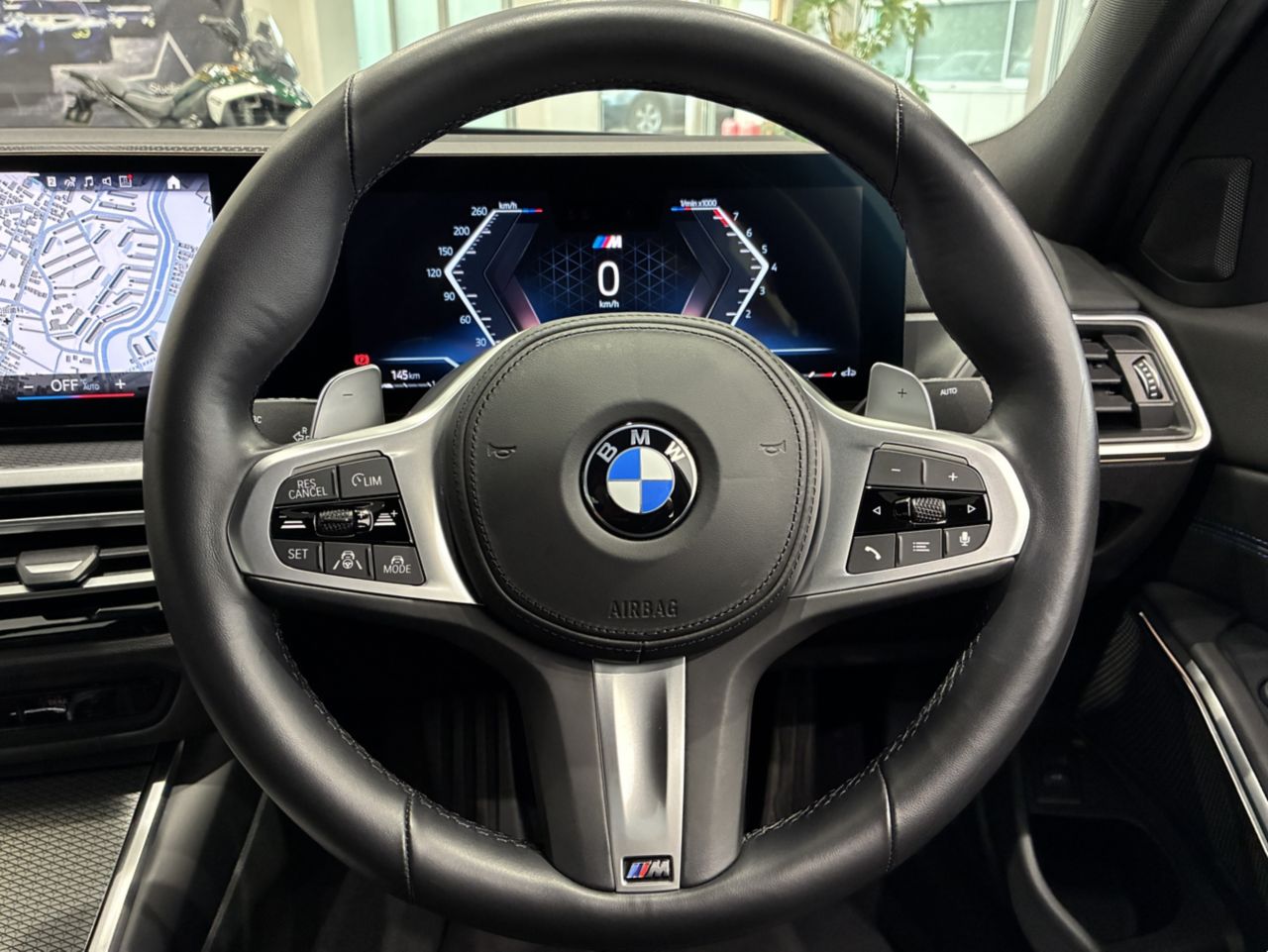 G20 320i Saloon LCI RHD MX