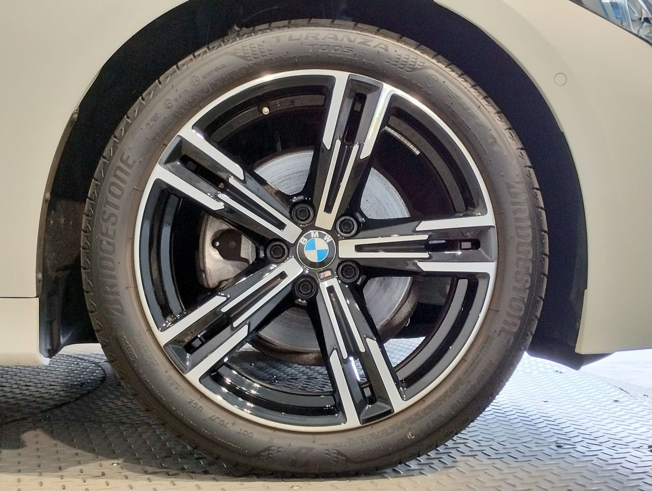 G20 320i Saloon LCI RHD MX
