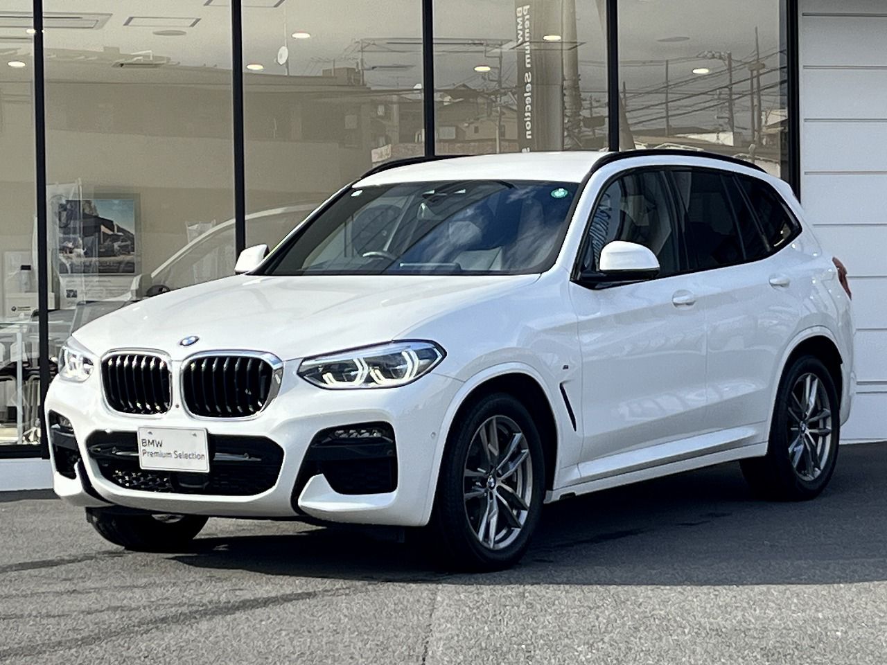 X3 xDrive20d M Sport