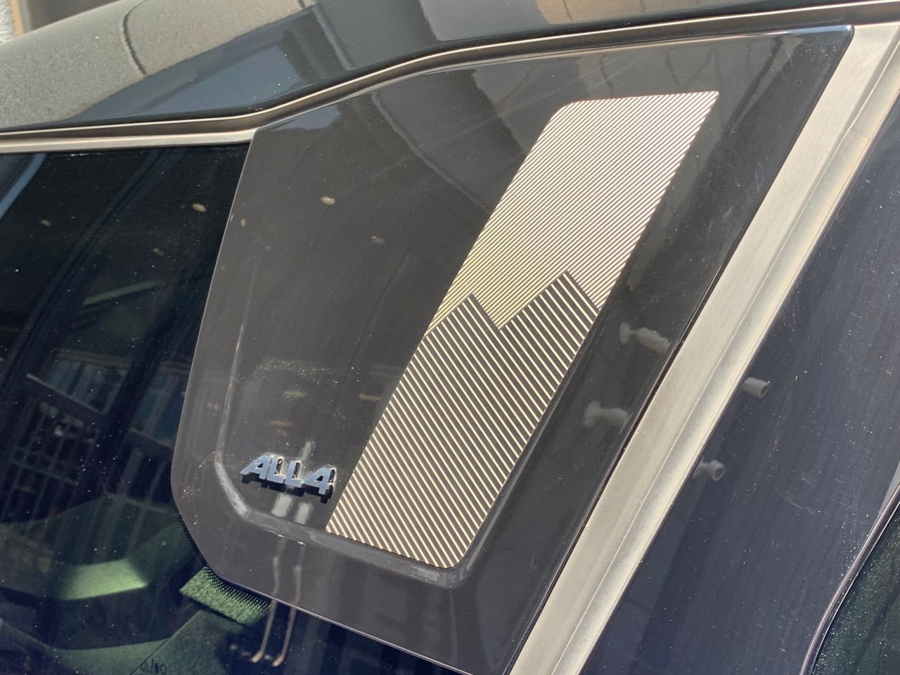 U25 MINI Countryman S ALL4