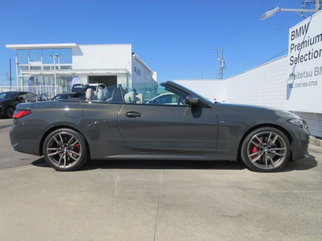 G23 M440i xDrive Convertible RHD