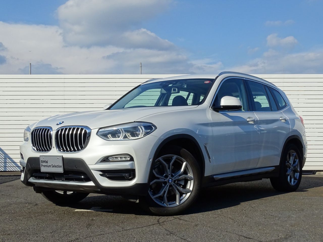 X3 xDrive 20d xLine