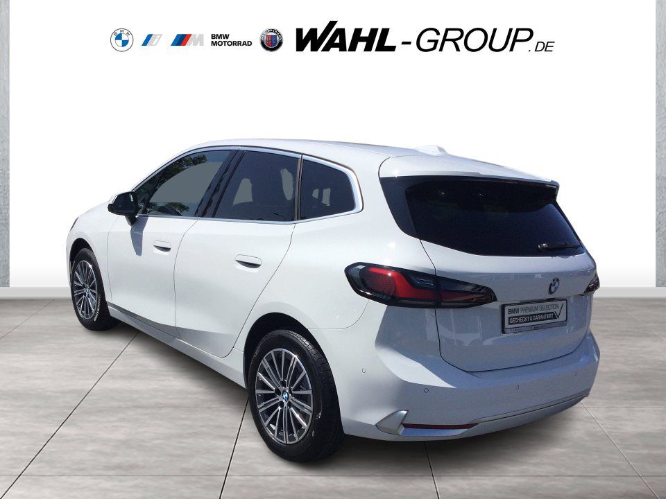 BMW 218